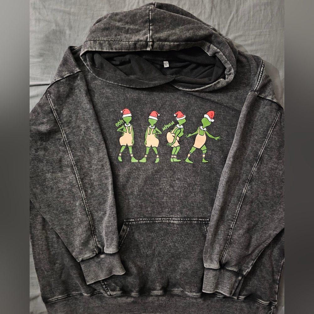 "That's It I'm Not Going" Grinch Christmas Design. 5xl
